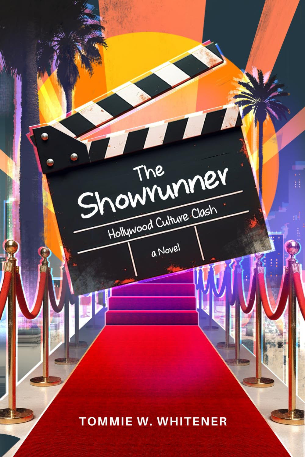 The Showrunner — Hollywood Culture Clash